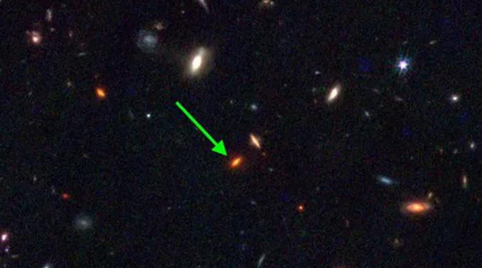 "Unveiling an Impossible Ghost Galaxy: JWST's Startling Discovery"