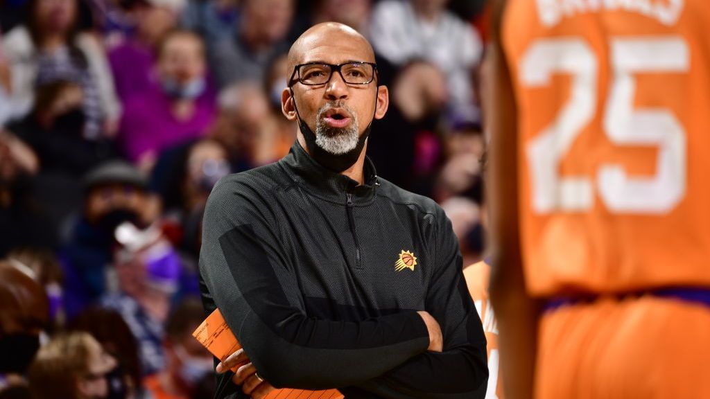 Phoenix Suns Fire Head Coach Monty Williams After Four Seasons.