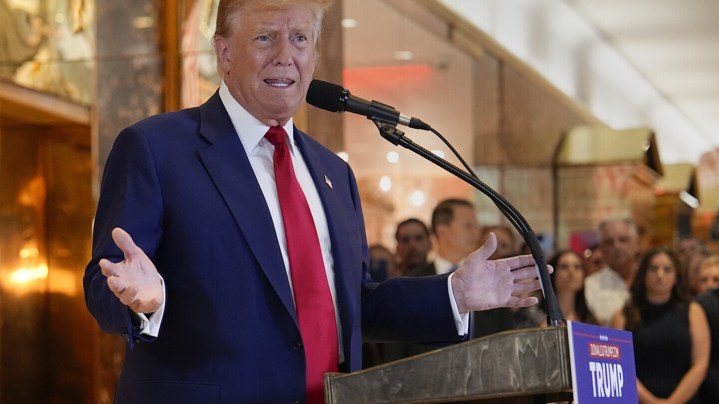 Trump Denounces 'Rigged Trial' and Vows to Appeal Conviction