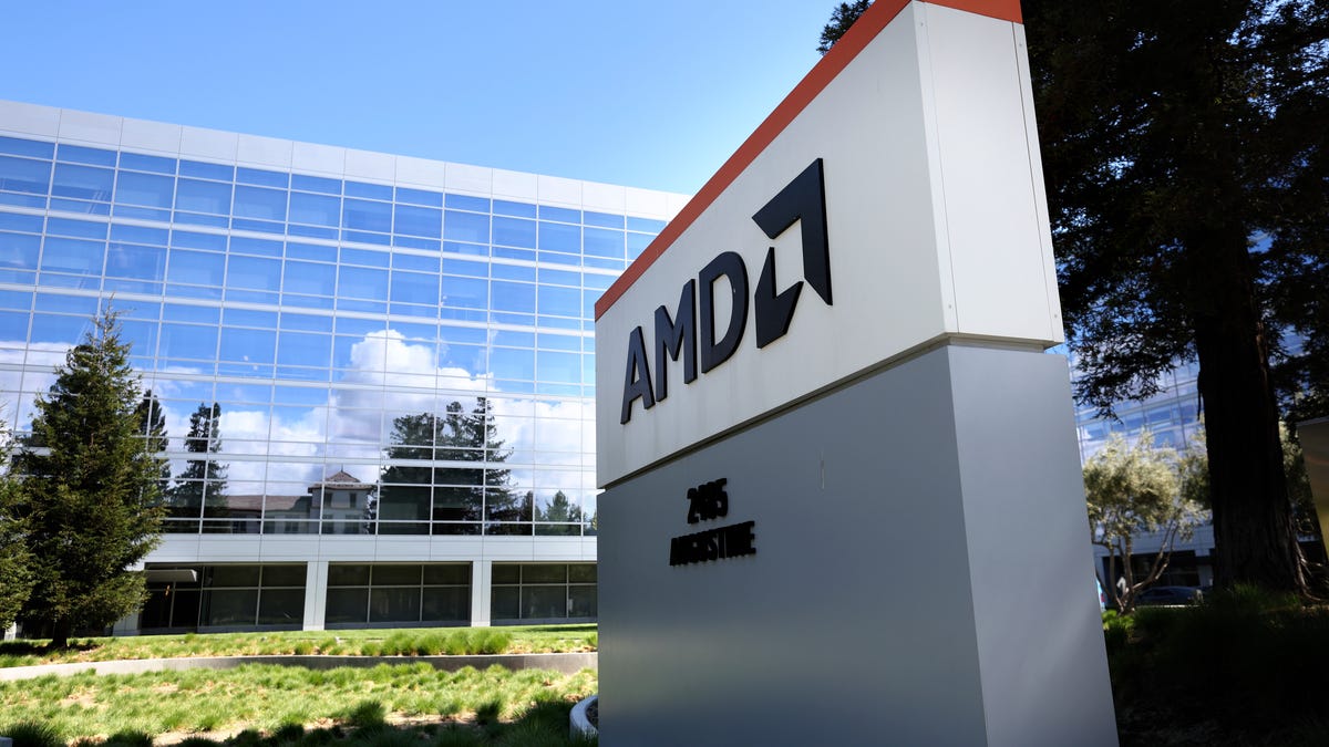 "AMD's New AI Chips Challenge Nvidia and Intel in Commercial Market"