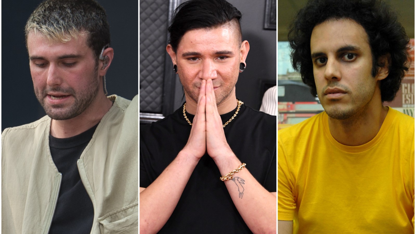 Featured image for Coachella Weekend Two Headliners: Skrillex, Four Tet, and Fred Again..