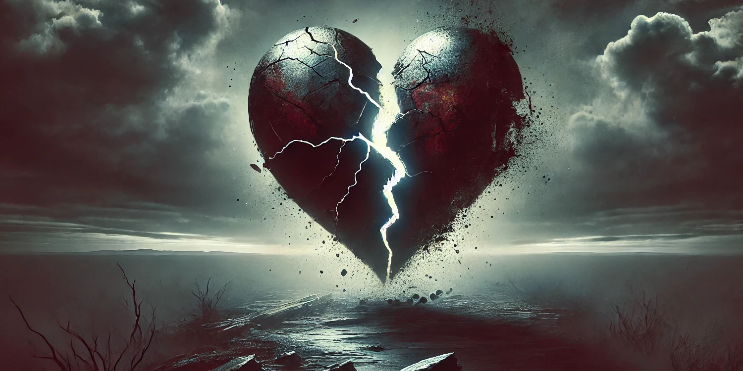 Featured image for Study Reveals Romantic Breakups Start Declining Years Before Separation