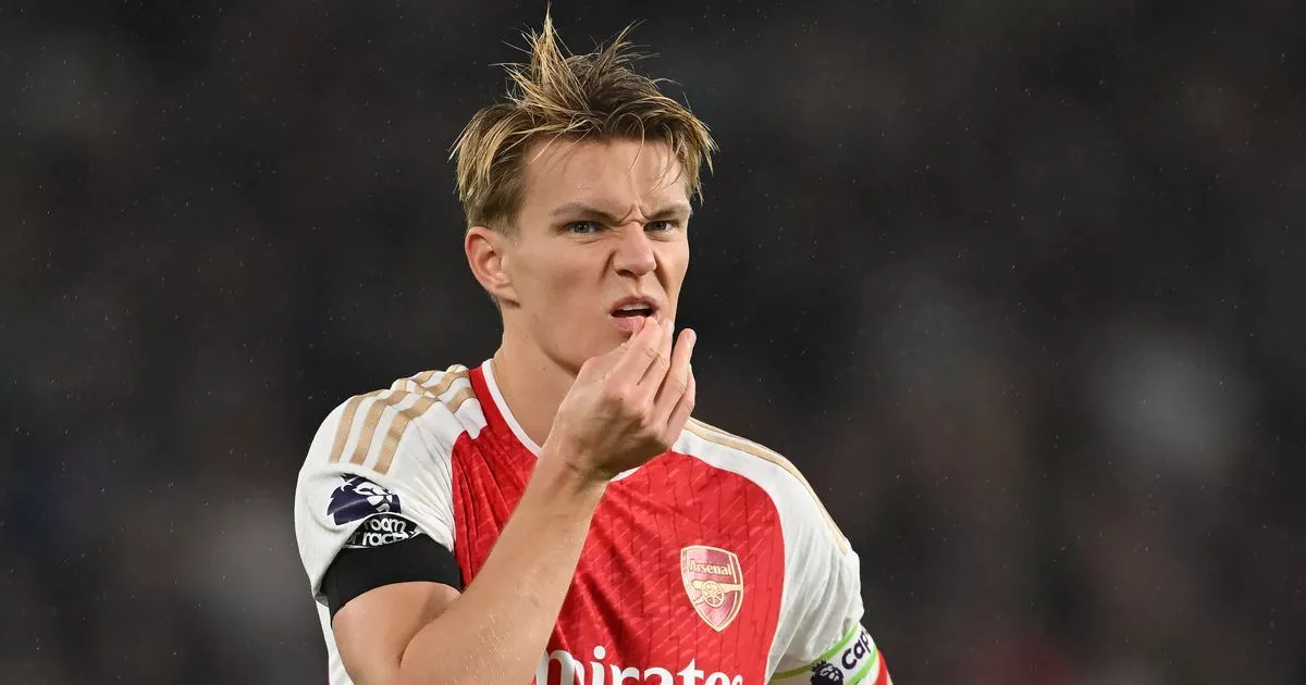Featured image for "Martin Odegaard's Absence and Injury Concerns Overshadow Newcastle vs Arsenal Clash"