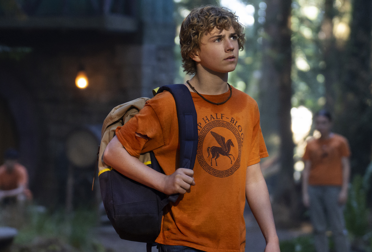 "Percy Jackson and the Olympians: A Review of the Long-Awaited Disney+ Adaptation"