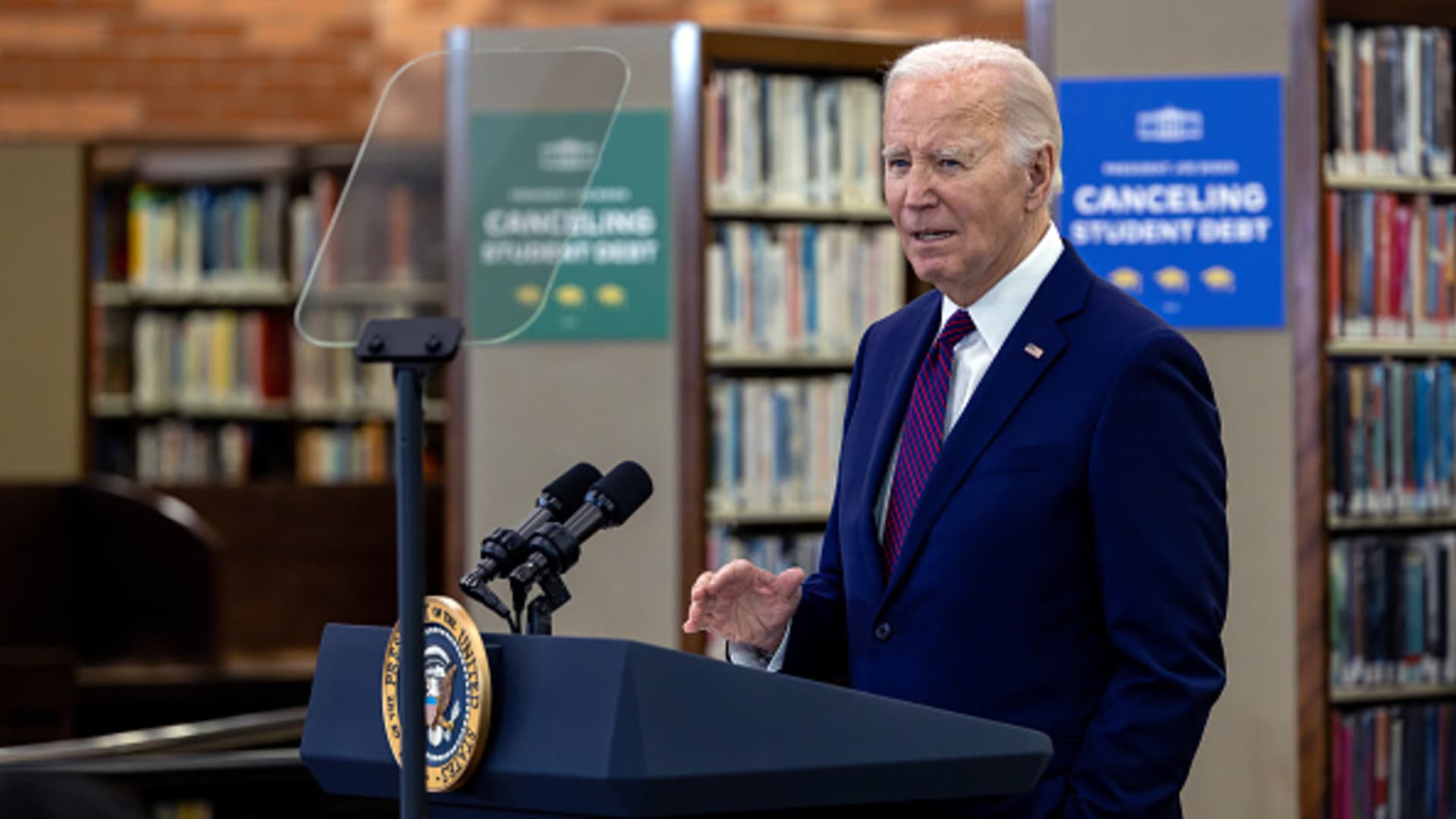Featured image for "Biden's New Student Loan Forgiveness Plan Could Benefit Over 30 Million Borrowers"