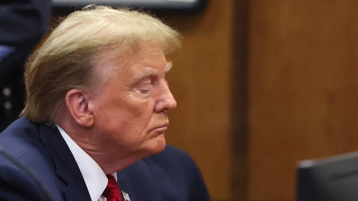 "SEC Approval Paves Way for Trump's $10 Billion Social Media Deal"