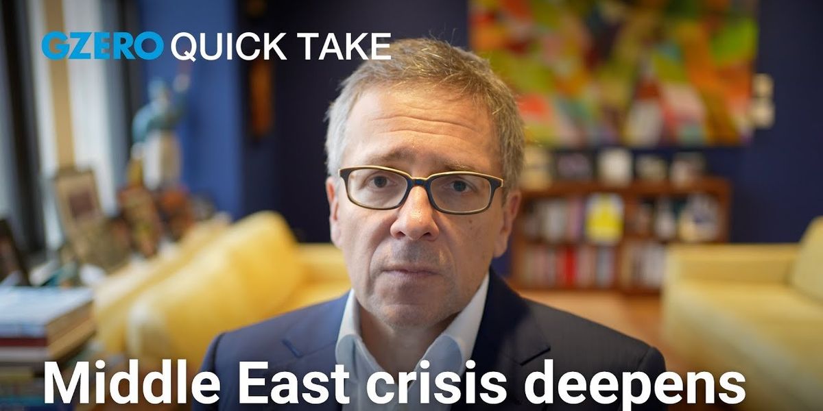 "Israel-Hamas Conflict Escalates, US Involvement Deepens"