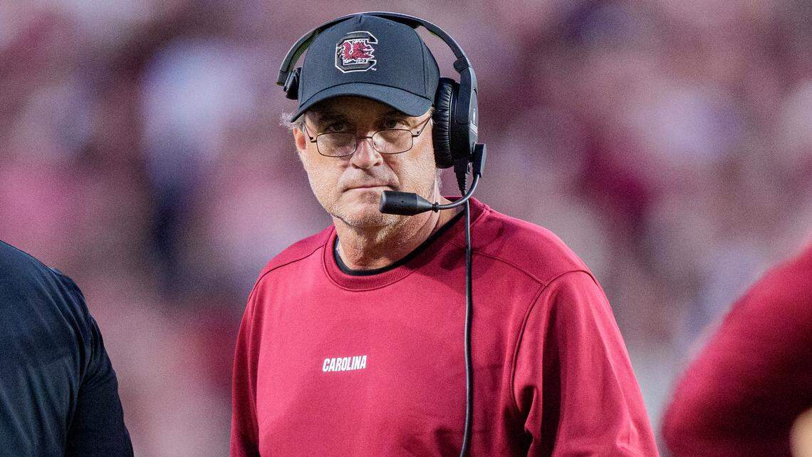 South Carolina Fires Offensive Coordinator Mike Shula After Series of Losses