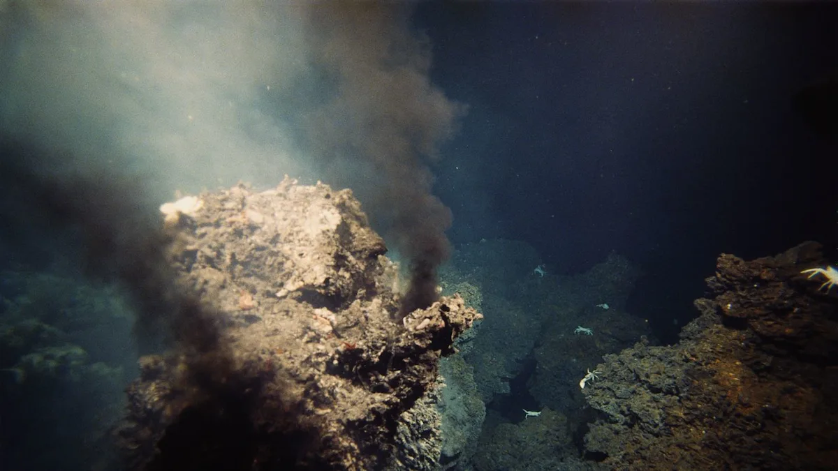 Featured image for Scientists Discover Vast Undersea City Larger Than the Lost City of the Atlantic