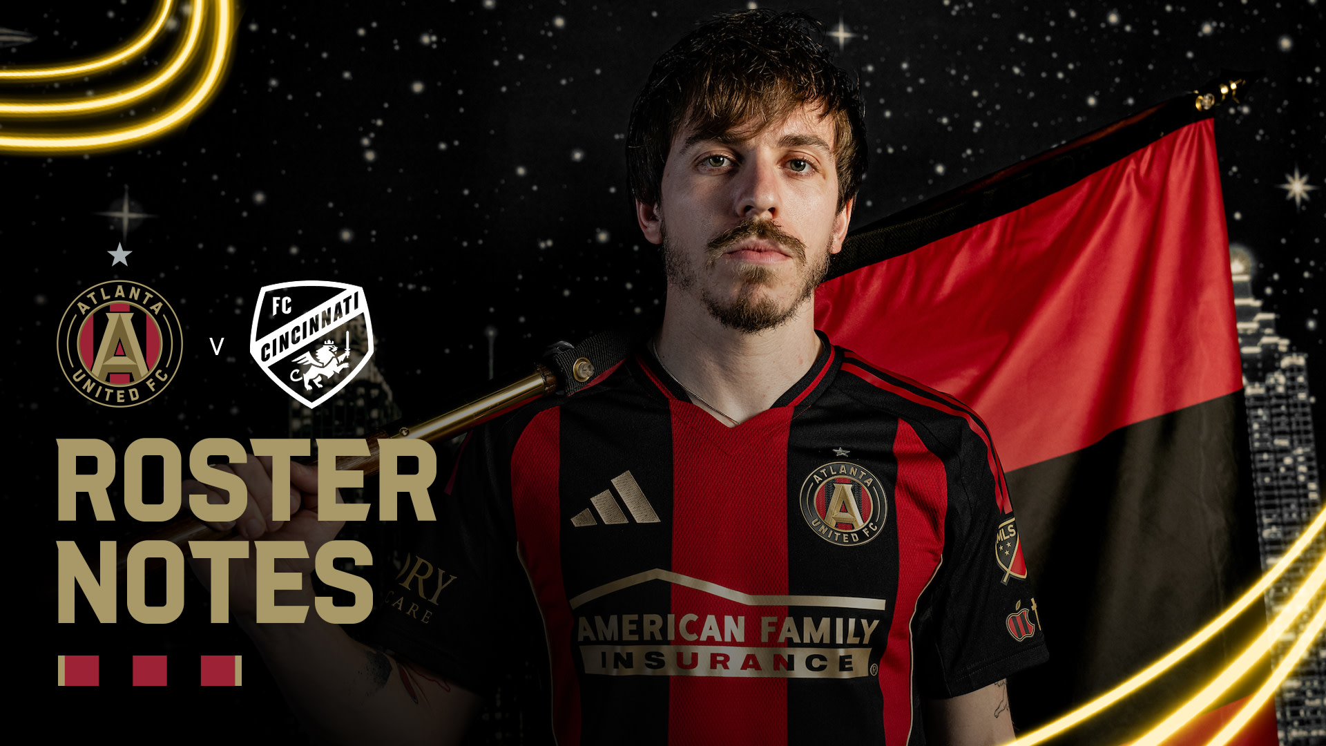 Featured image for Atlanta United Defeats FC Cincinnati in a Thrilling Match