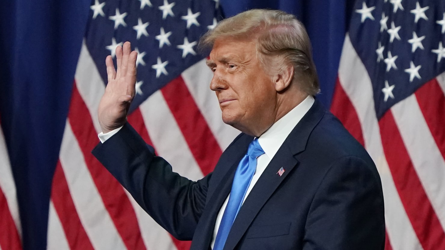 "Sneaker Con Faces Backlash After Trump's Unexpected Visit"