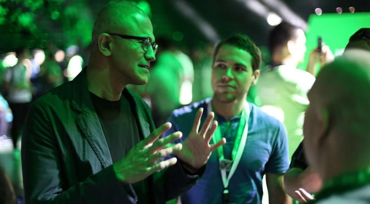 Xbox revenue dips as first‑party lineup falters