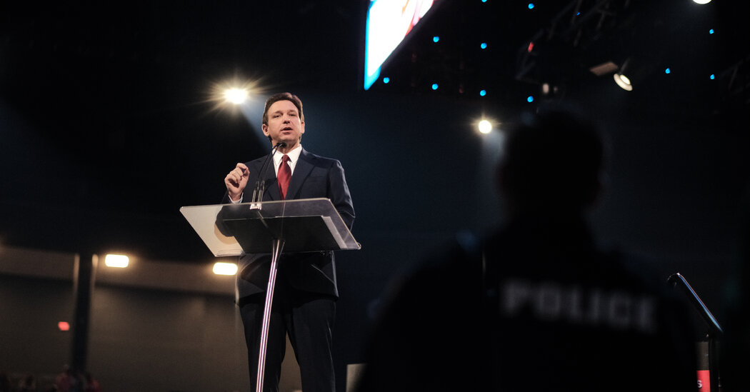 Featured image for Florida Passes Controversial Bills Limiting Transgender Rights and Care.