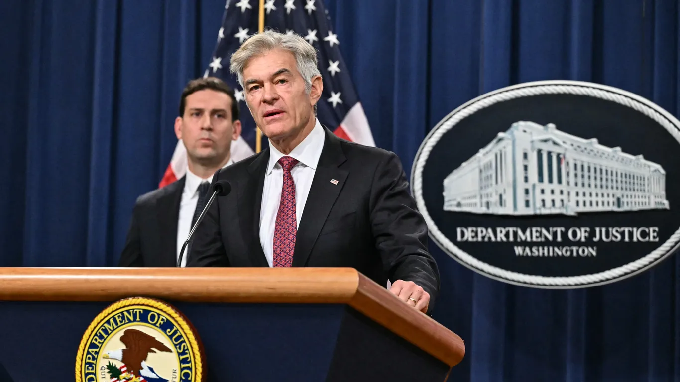 Justice Department Launches Record $14.6B Healthcare Fraud Crackdown
