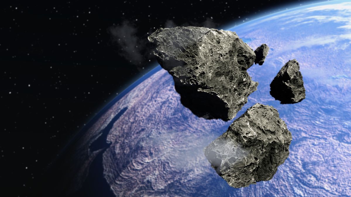 Featured image for "NASA's Top 5 Most Dangerous Asteroids Approaching Earth This Year"