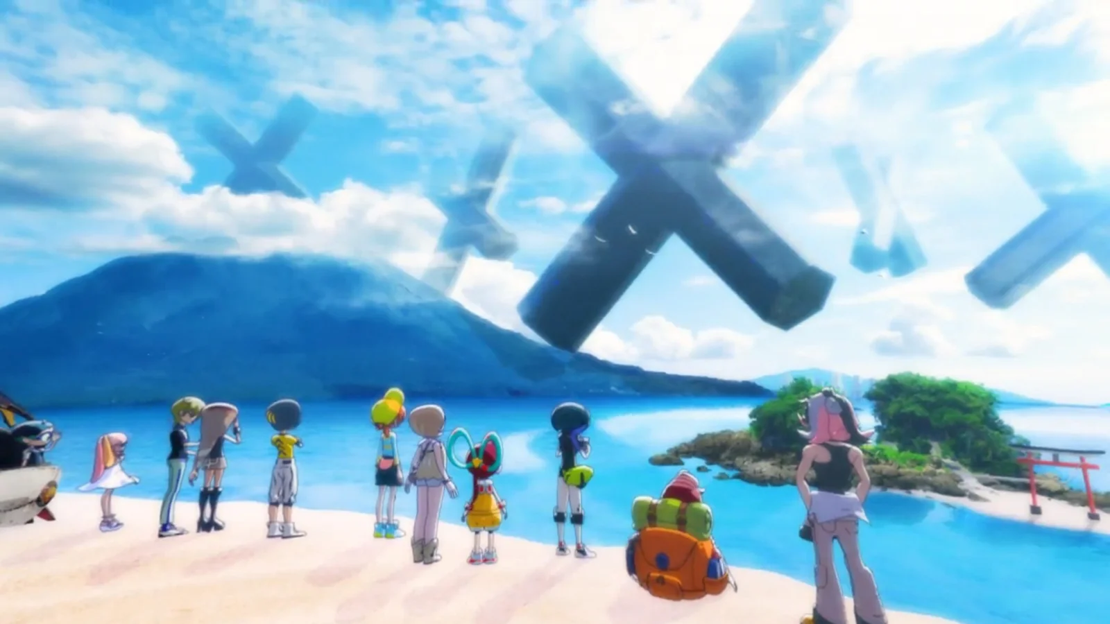 World’s End Club arrives on Xbox with a branching 2D adventure