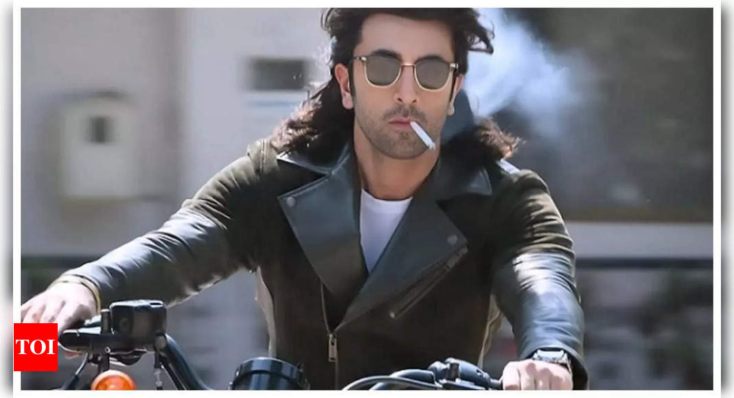 Featured image for "Animal Roars at the Box Office, Surpassing Brahmastra as Ranbir Kapoor's Second Biggest Hit"