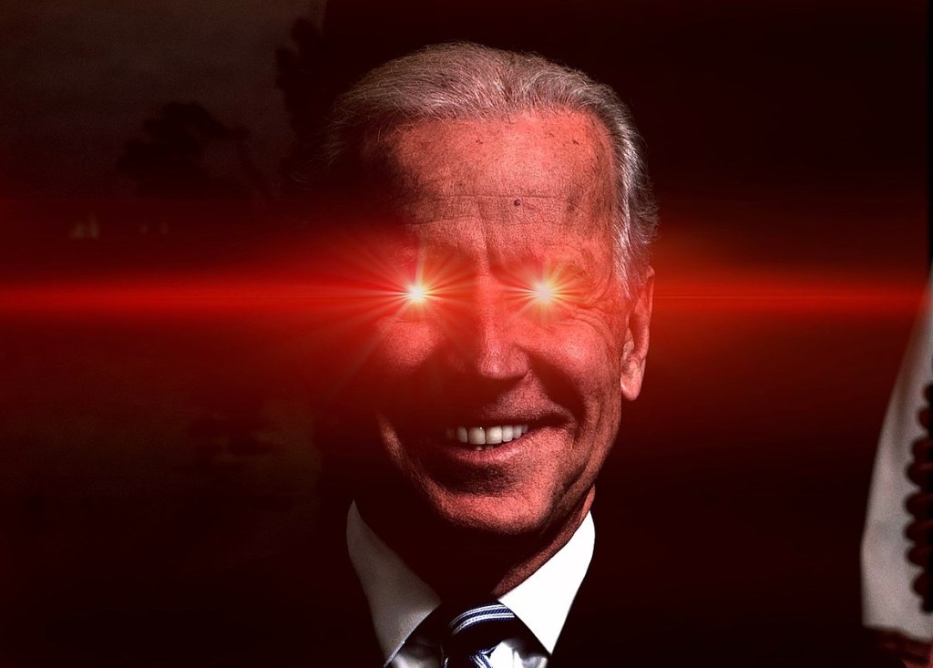 "Biden's TikTok Debut: From Super Bowl Conspiracy to Baseless Political Theories"