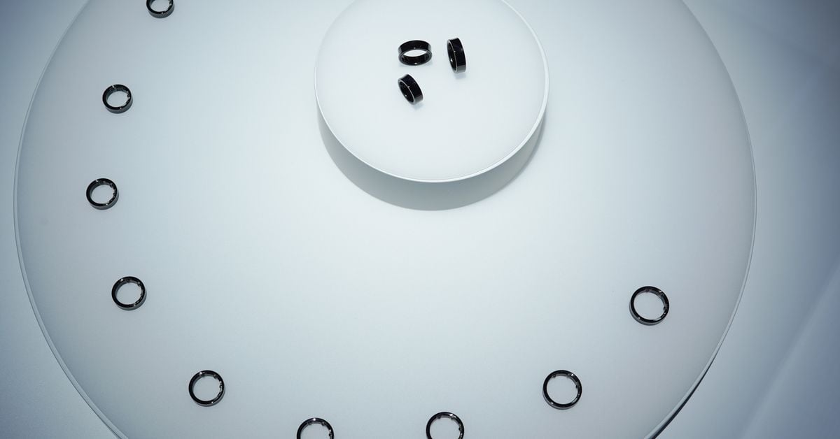 Featured image for Samsung Preemptively Sues Oura Over Galaxy Ring Patents