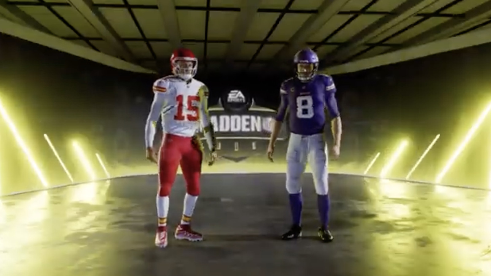 "Chiefs-Vikings Clash: A Battle of Netflix and Injury Concerns"