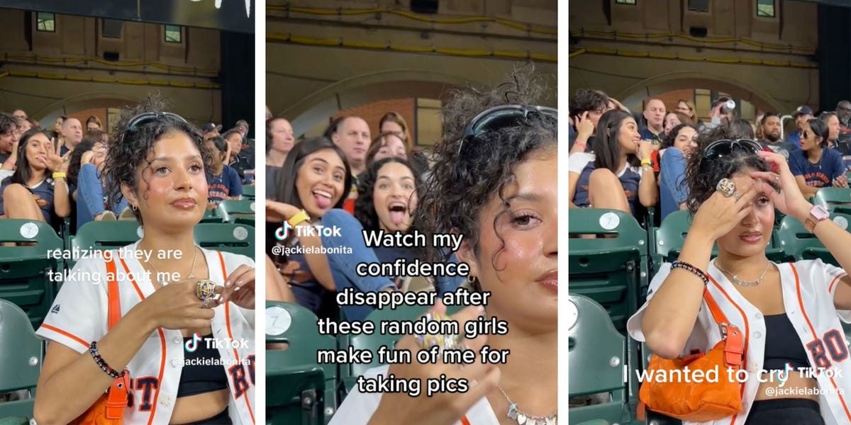 Backlash ensues as women face hate for mocking influencer on TikTok.