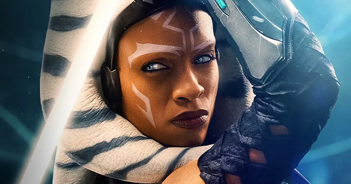 "Ahsoka's Disney+ Premiere Date Gets an Early Boost in Star Wars"