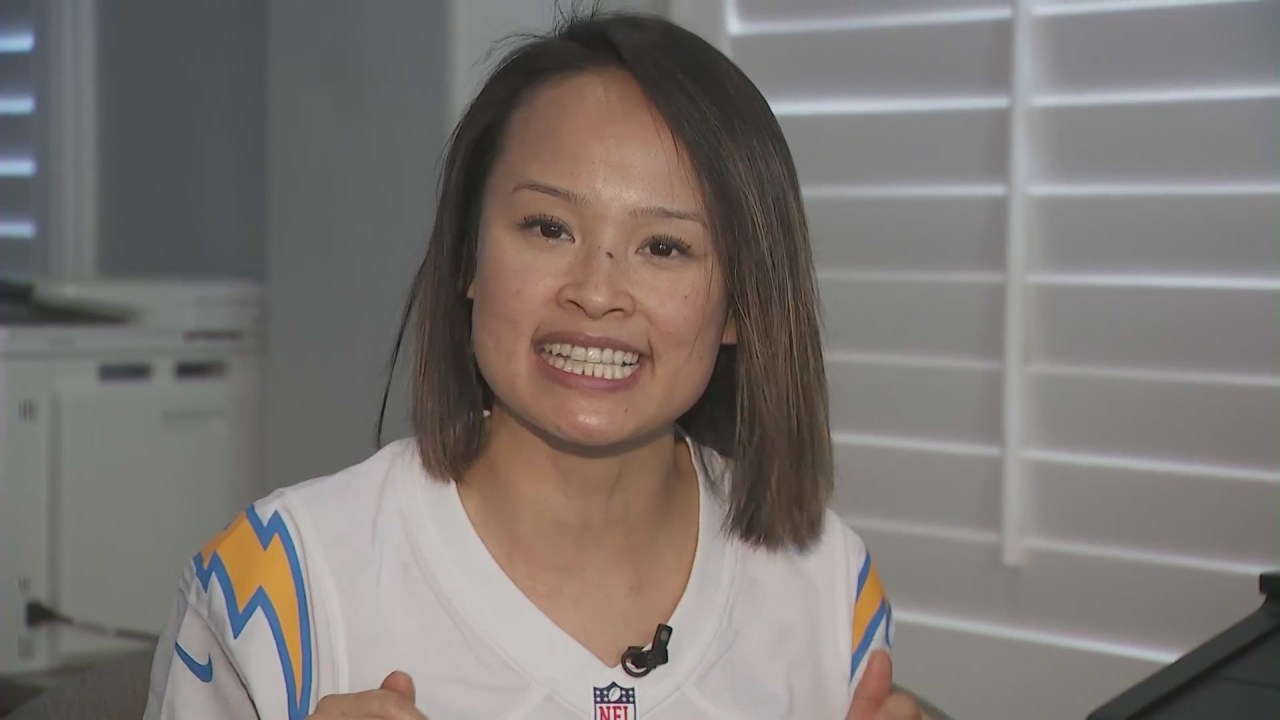 Viral Chargers Super-Fan Sparks Debate: Genuine or Paid Actor?