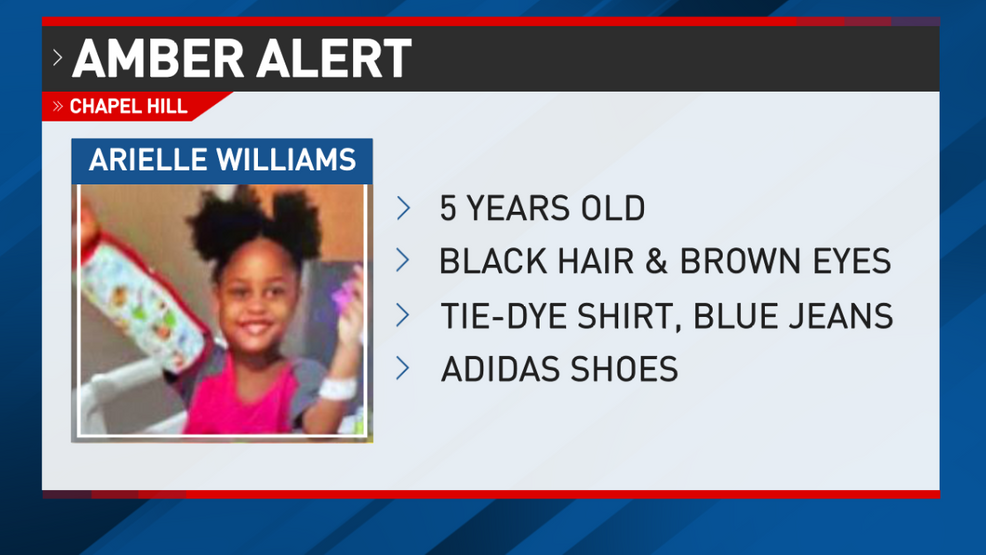 Featured image for Abducted 5-year-old girl found safe in Chapel Hill