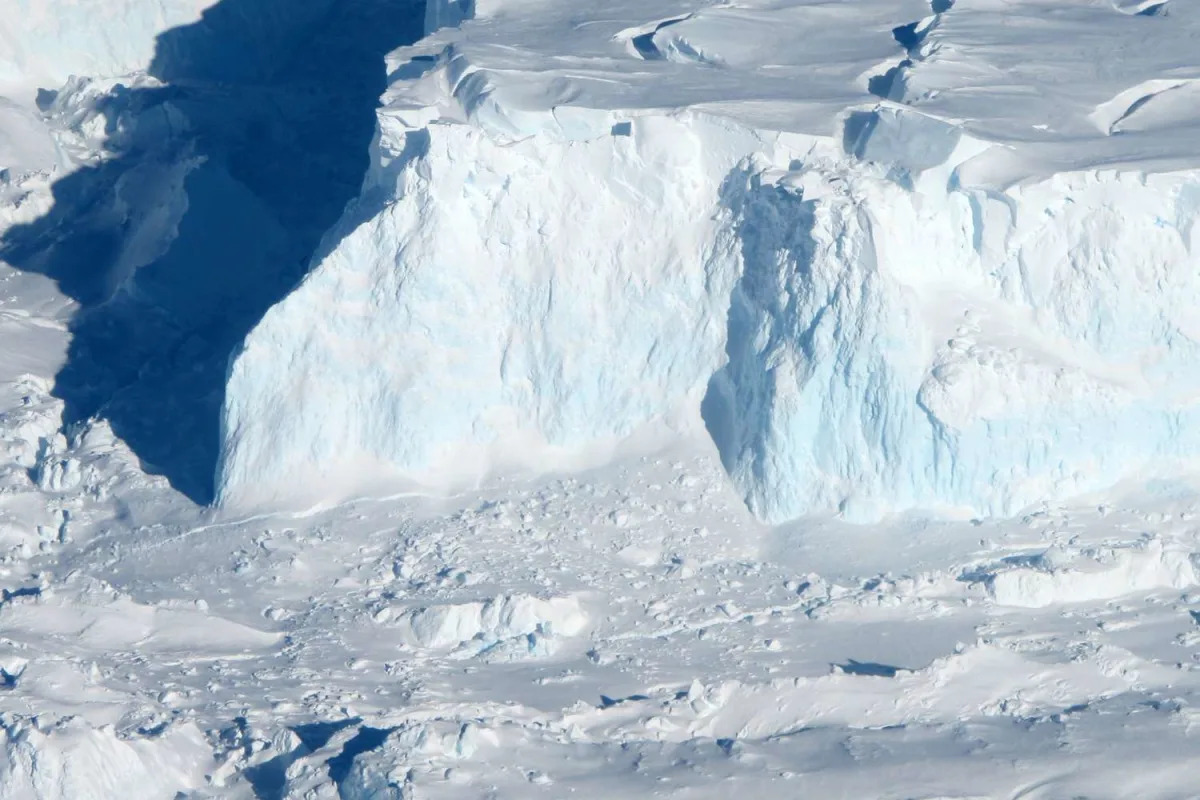 Featured image for "Antarctica's 'Doomsday Glacier' Claims $3.6M Vessel in Unexpected Twist"