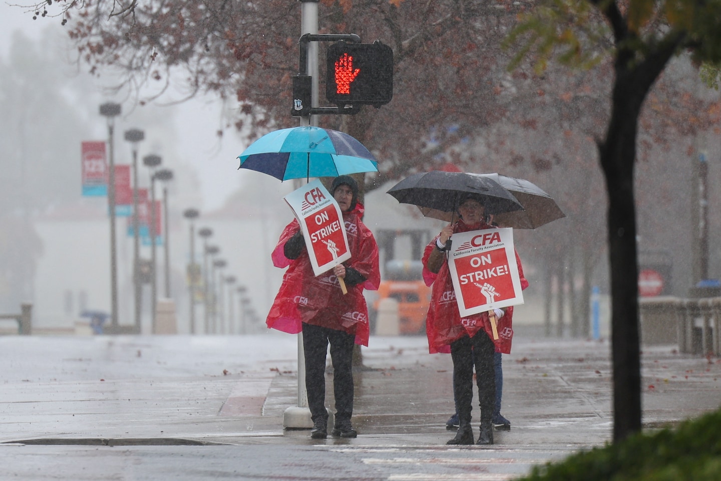 Featured image for "California State University and Faculty Reach Tentative Agreement to End Strike"