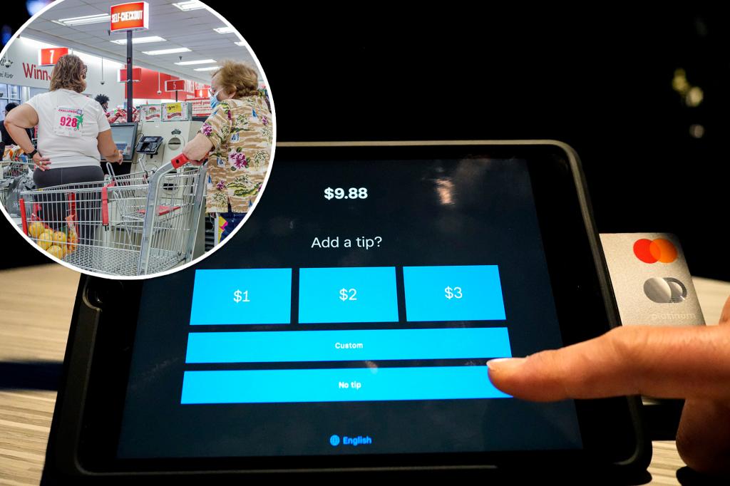 Featured image for The Growing Trend of Tipping Requests in Unexpected Places.