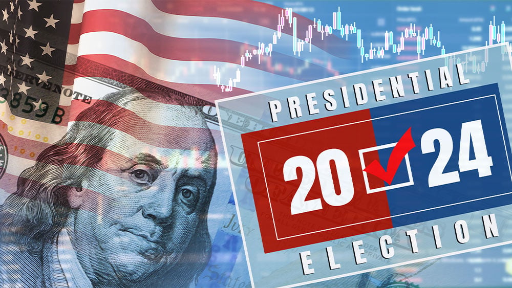 Stock Market Signals: Predicting the Next President and Investment Moves