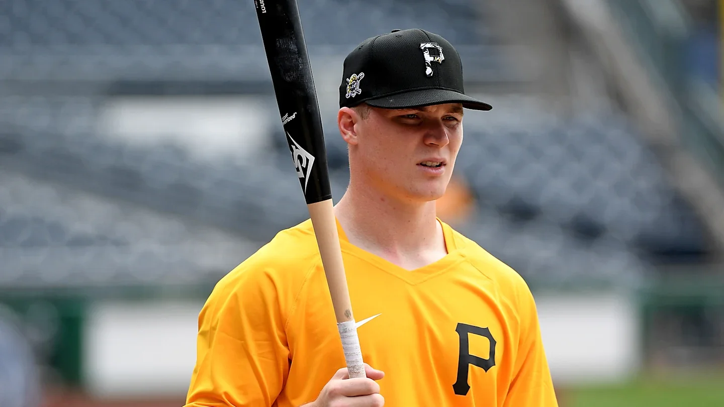"Top Prospect Henry Davis Called Up to Pittsburgh Pirates' Majors"