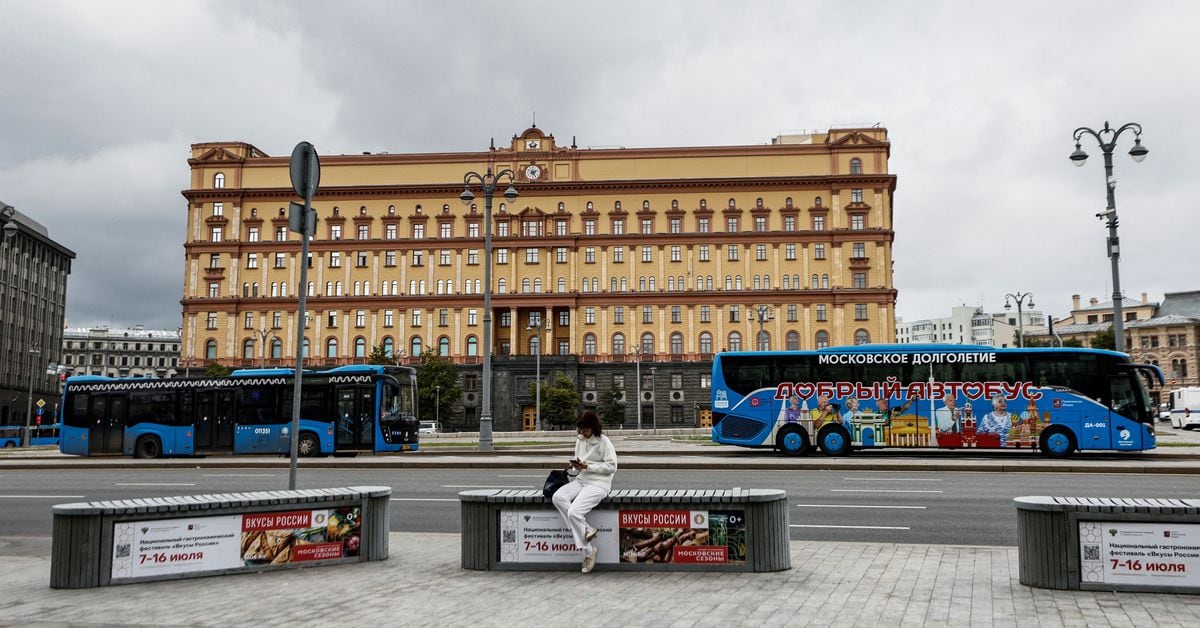 Russia's FSB Foils Assassination Plot Against Prominent Journalists