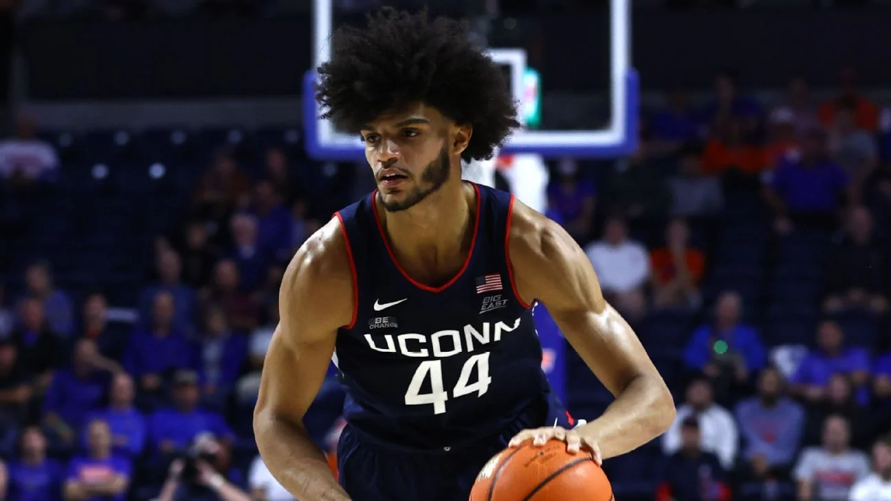 UConn's Andre Jackson Jr. Chooses NBA Draft Over Return to College.