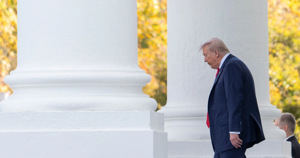 Featured image for Trump Threatens Military Action in Nigeria Over Christian Persecution