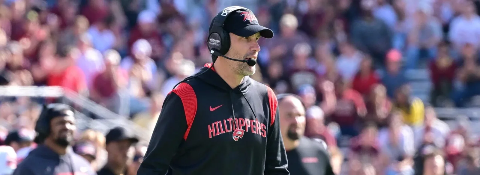 Western Kentucky Edges Out Delaware in CUSA Thriller