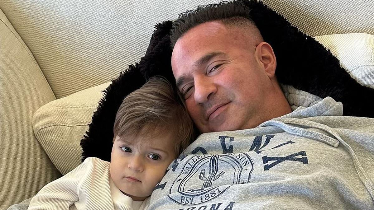 Featured image for "Mike 'The Situation' Sorrentino's Terrifying Moment: Son Saved from Choking"