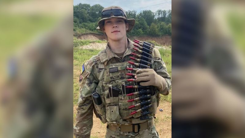 American Volunteers Killed in Ukraine Conflict.