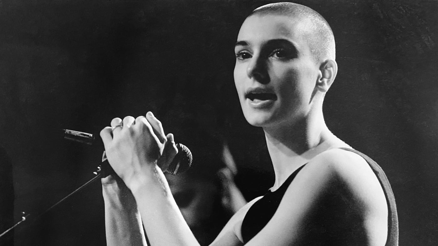 Featured image for "Coroner Reveals Sinéad O'Connor's Natural Cause of Death"