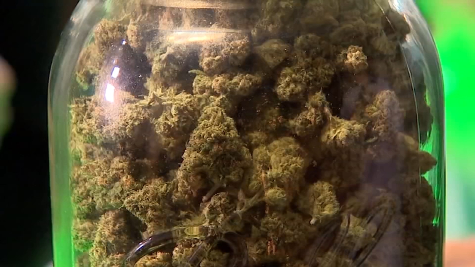 Delaware legalizes recreational marijuana without governor's signature
