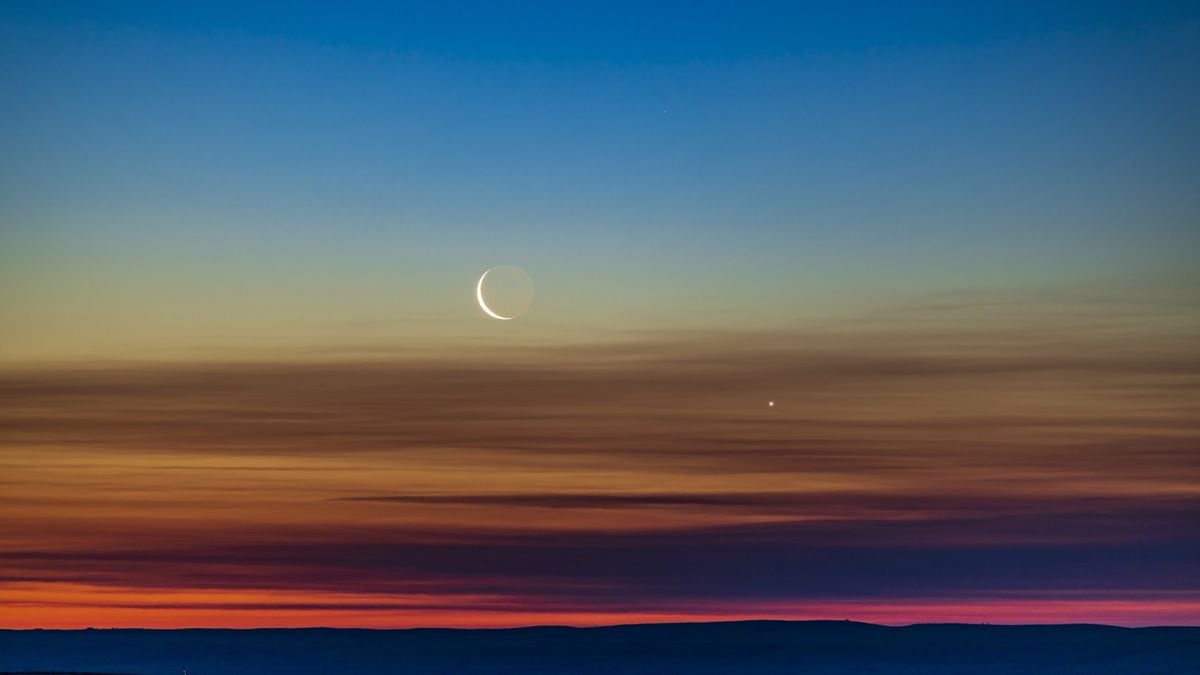 Celestial Delights: Venus Shines Bright in Weekend Skywatching