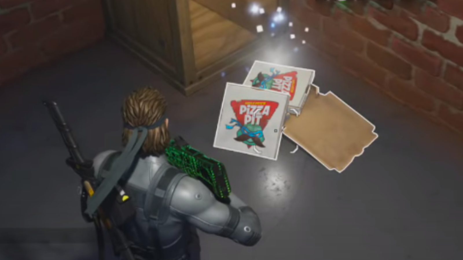 Featured image for "TMNT Event in Fortnite: Quest for Empty Pizza Boxes"
