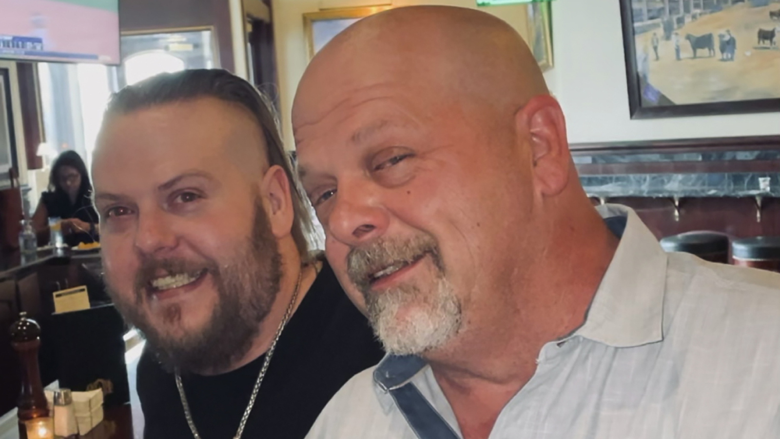 Featured image for "Tragic Loss: 'Pawn Stars' Star Rick Harrison Mourns Son's Death in Las Vegas"