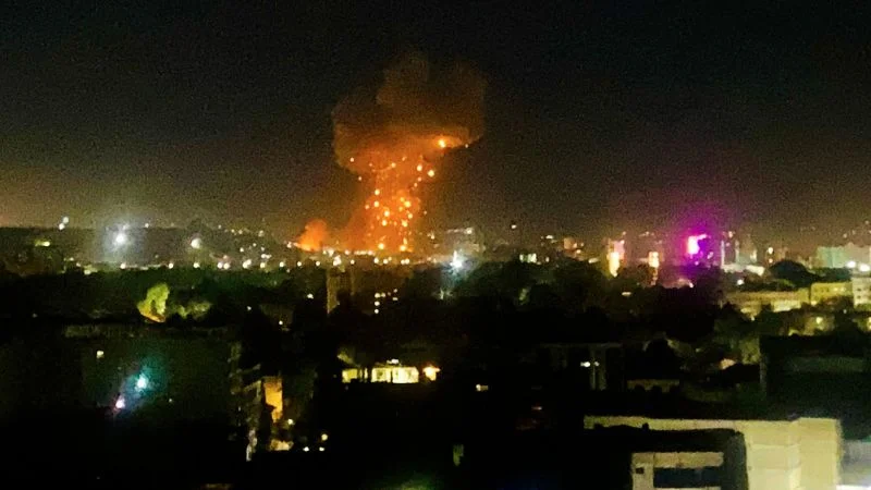 Kabul hospital airstrike sparks cross-border escalation, hundreds reported killed