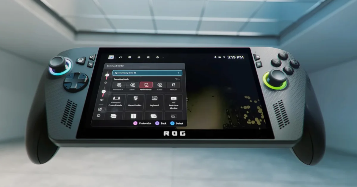 Featured image for ROG Ally and Ally X Preorders Open at Gamescom Amid Price Leaks