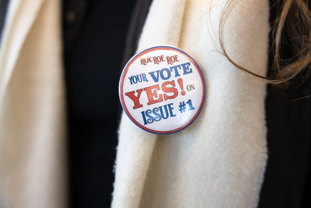 Ohio's 2023 Vote: Abortion, Marijuana, and Reproductive Rights