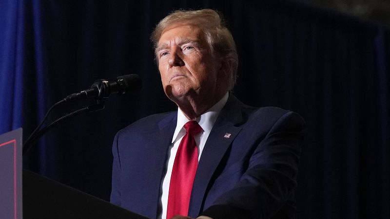 "Trump's Dual-State Hush Money Hearings: A Critical Turning Point"