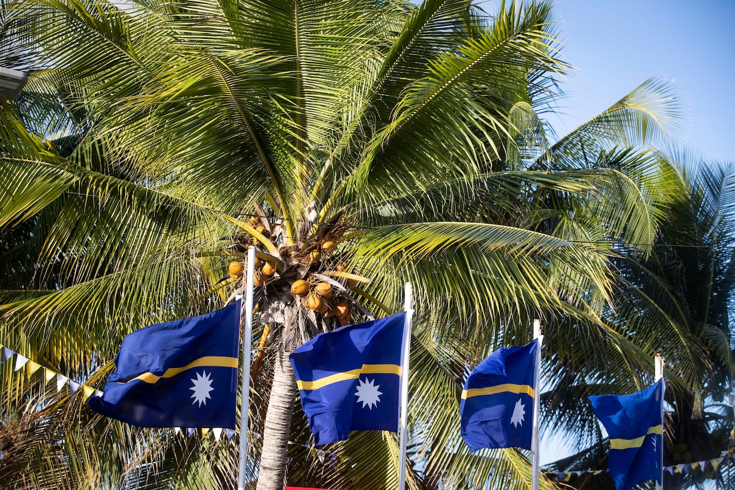 Taiwan's Diplomatic Setback: Nauru Establishes Ties with China