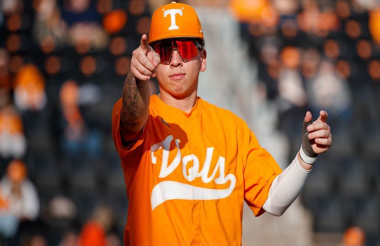 Featured image for Tennessee Triumphs Over Vanderbilt 6-4, Advances to SEC Championship